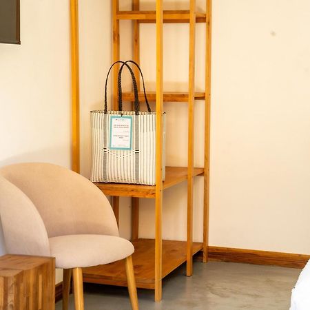 Equinoccio Hotel Santa Ana Ngoại thất bức ảnh
