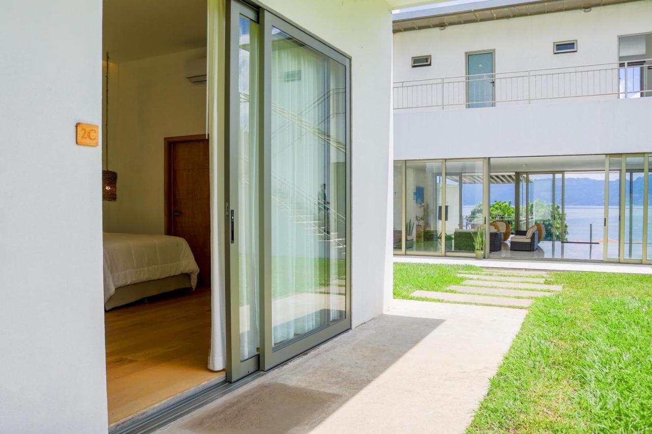 Equinoccio Hotel Santa Ana Ngoại thất bức ảnh
