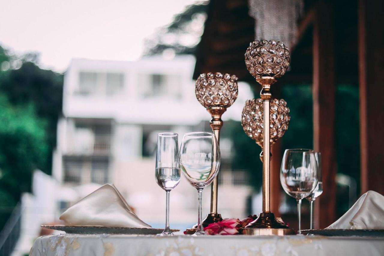 Equinoccio Hotel Santa Ana Ngoại thất bức ảnh