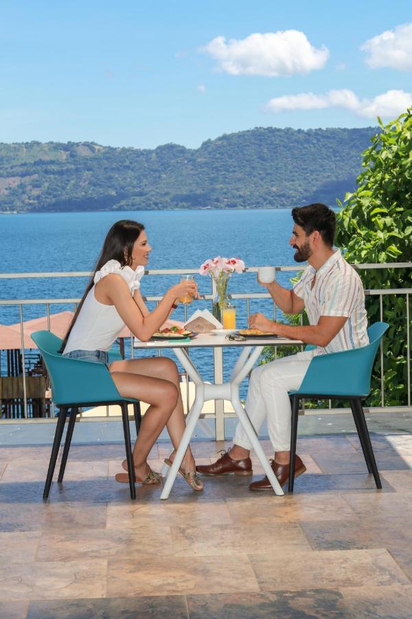 Equinoccio Hotel Santa Ana Ngoại thất bức ảnh