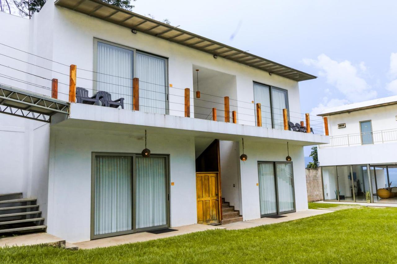 Equinoccio Hotel Santa Ana Ngoại thất bức ảnh