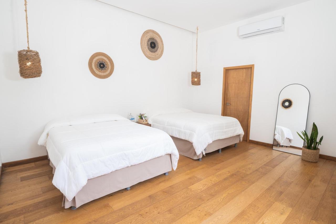 Equinoccio Hotel Santa Ana Ngoại thất bức ảnh