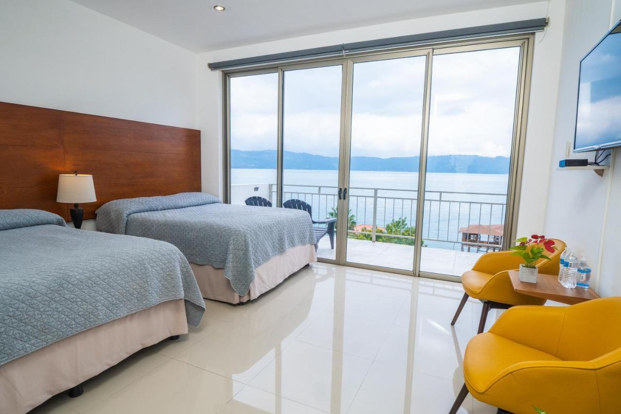 Equinoccio Hotel Santa Ana Ngoại thất bức ảnh