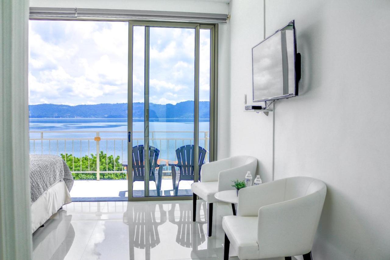 Equinoccio Hotel Santa Ana Ngoại thất bức ảnh