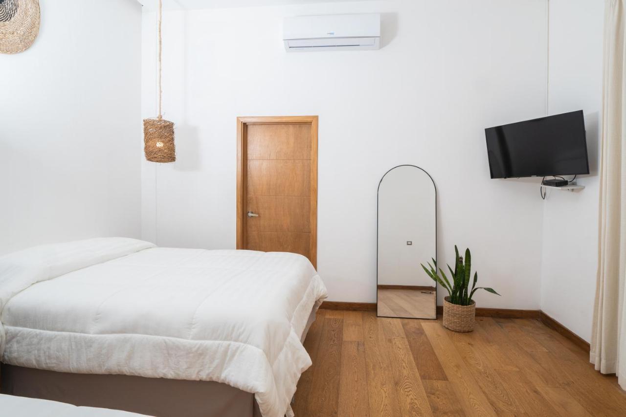 Equinoccio Hotel Santa Ana Ngoại thất bức ảnh