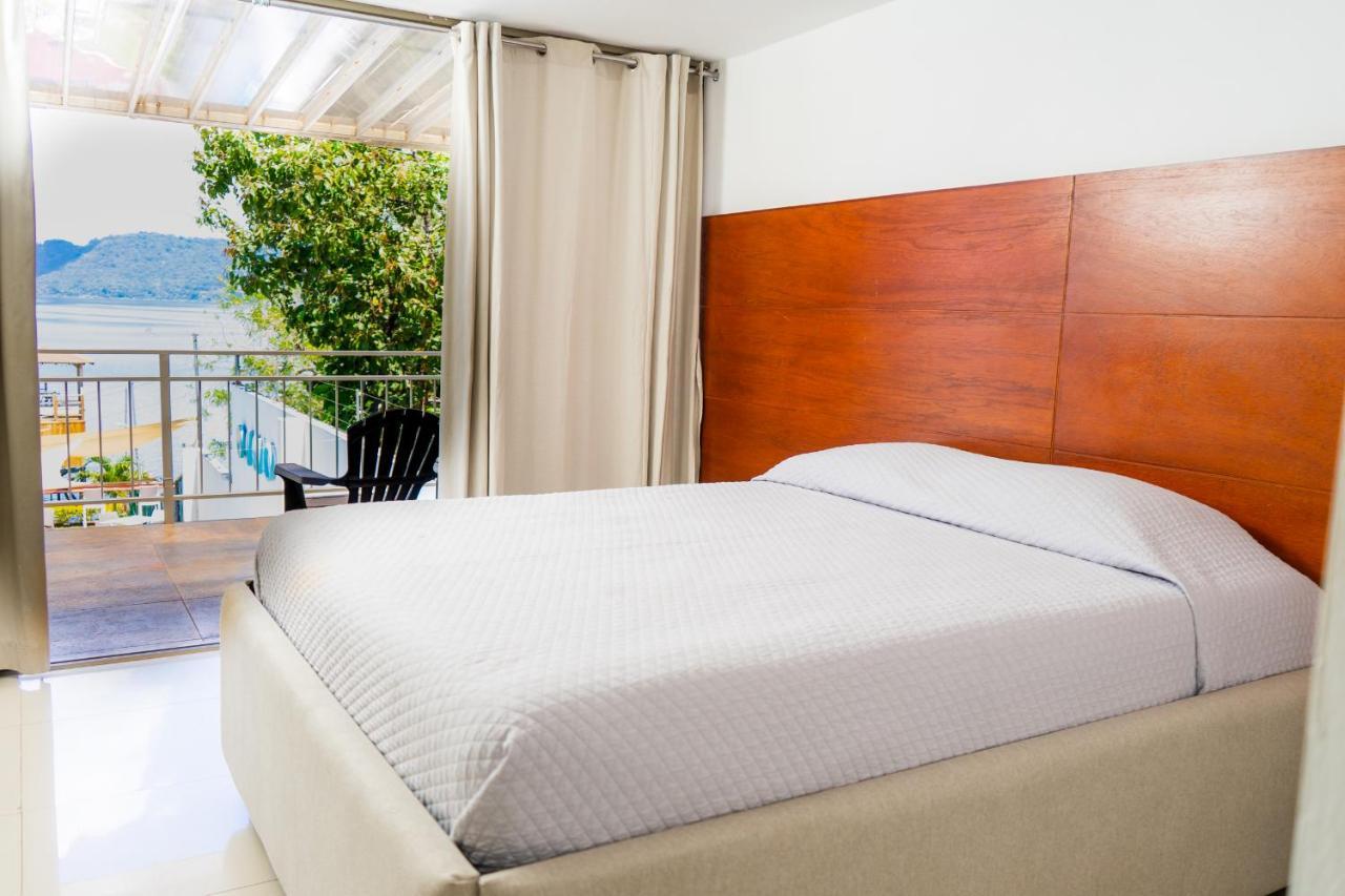 Equinoccio Hotel Santa Ana Ngoại thất bức ảnh