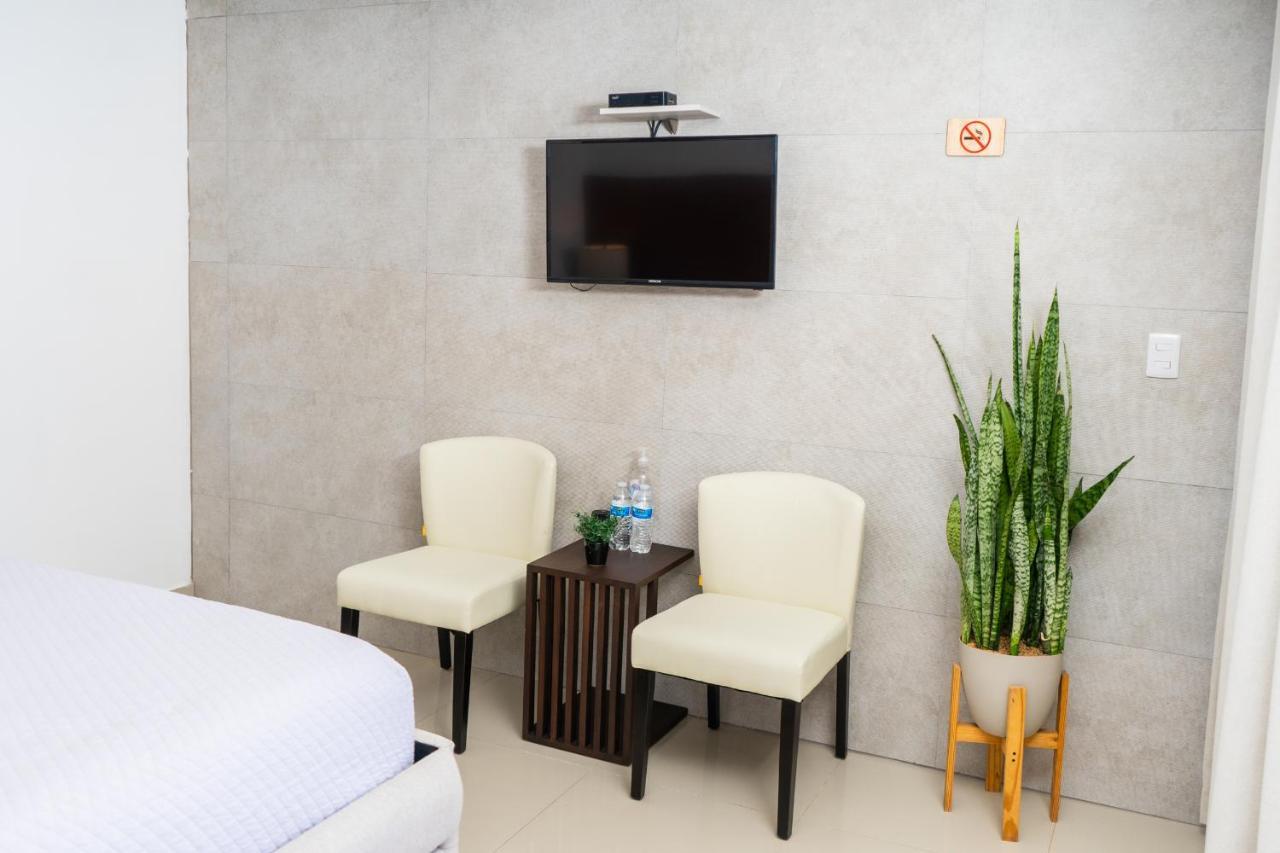 Equinoccio Hotel Santa Ana Ngoại thất bức ảnh