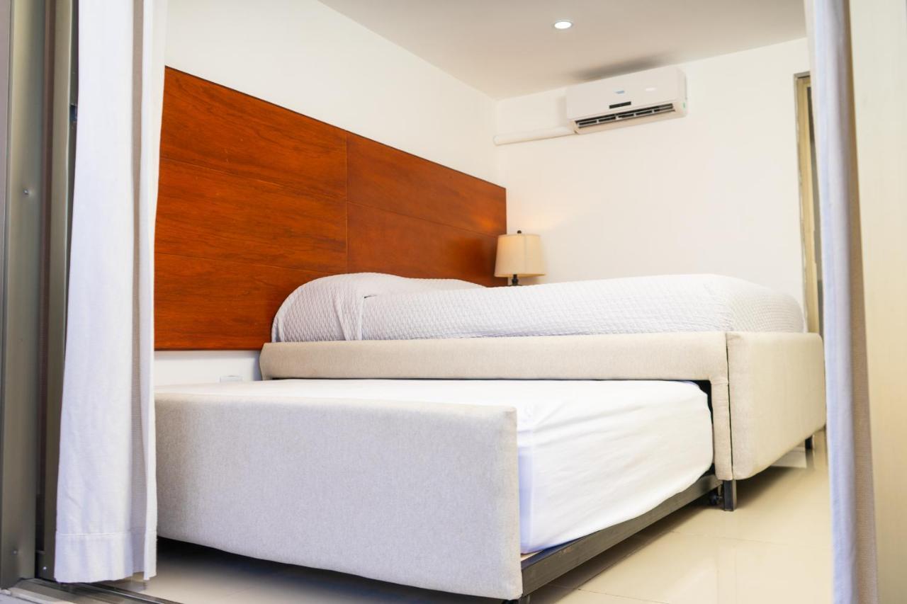 Equinoccio Hotel Santa Ana Ngoại thất bức ảnh