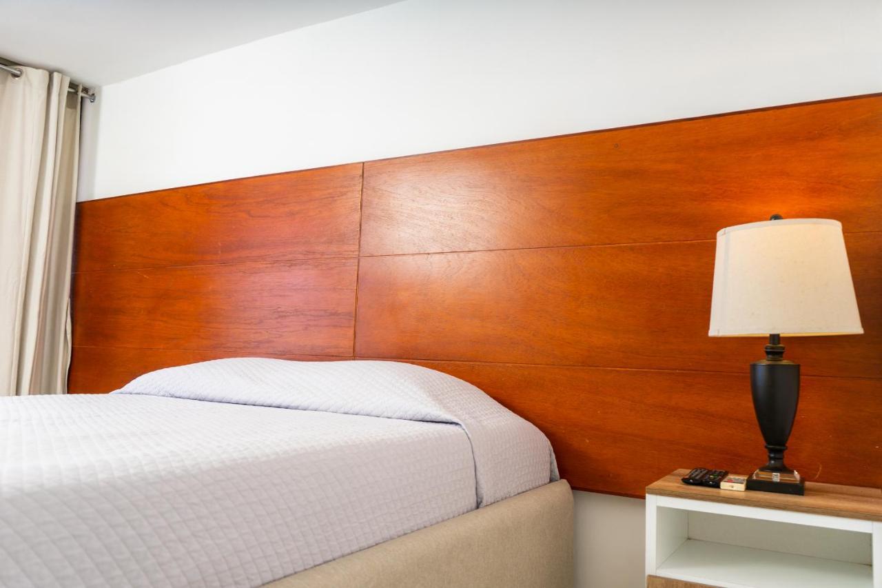 Equinoccio Hotel Santa Ana Ngoại thất bức ảnh