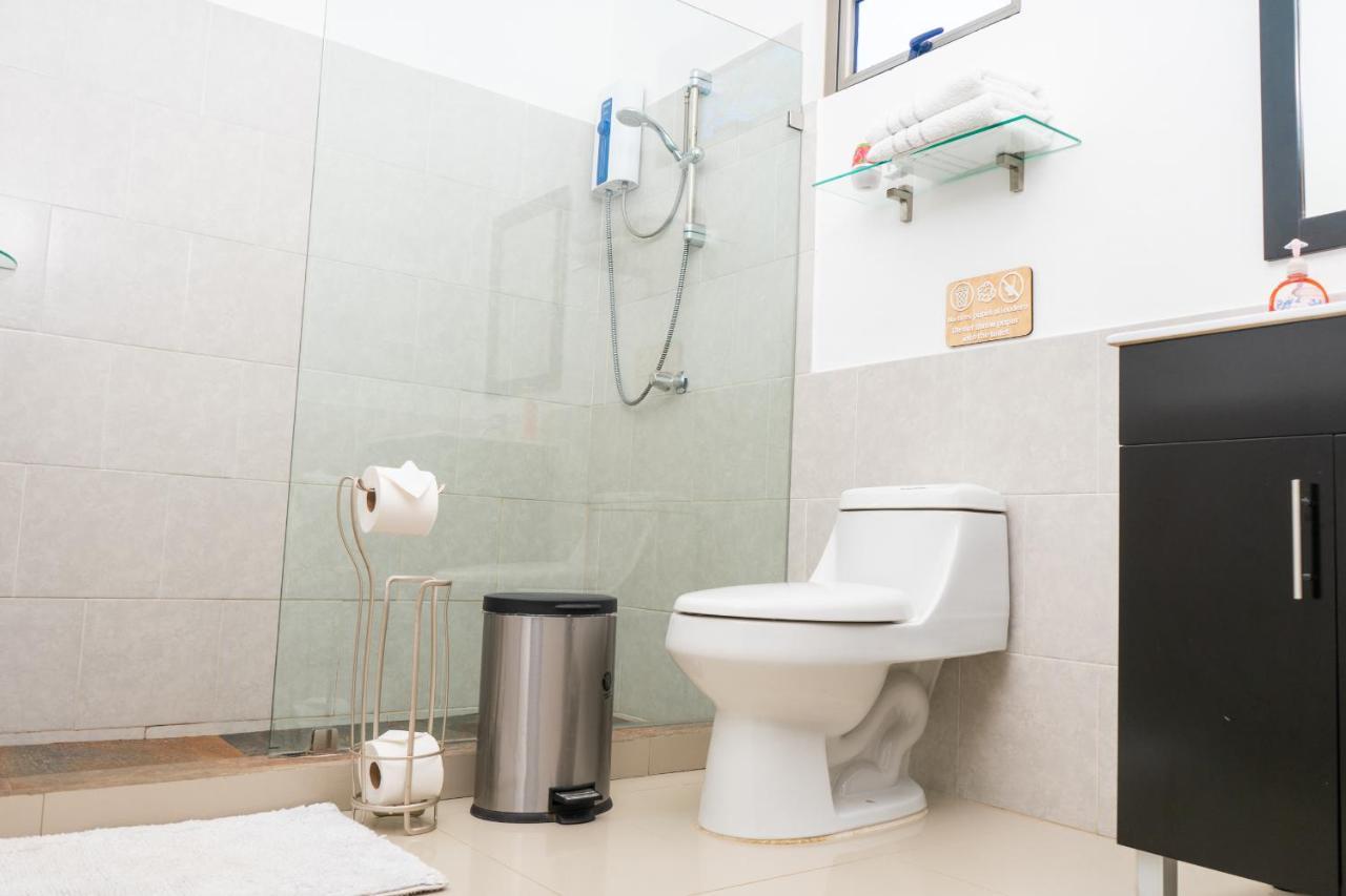Equinoccio Hotel Santa Ana Ngoại thất bức ảnh