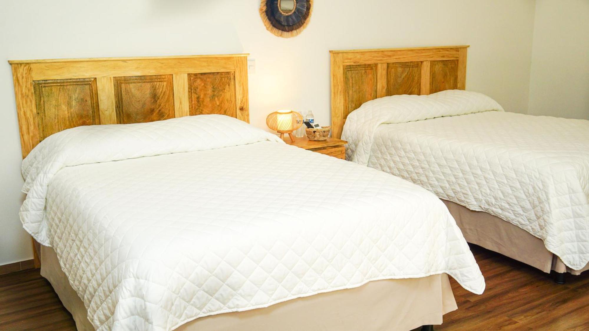 Equinoccio Hotel Santa Ana Ngoại thất bức ảnh