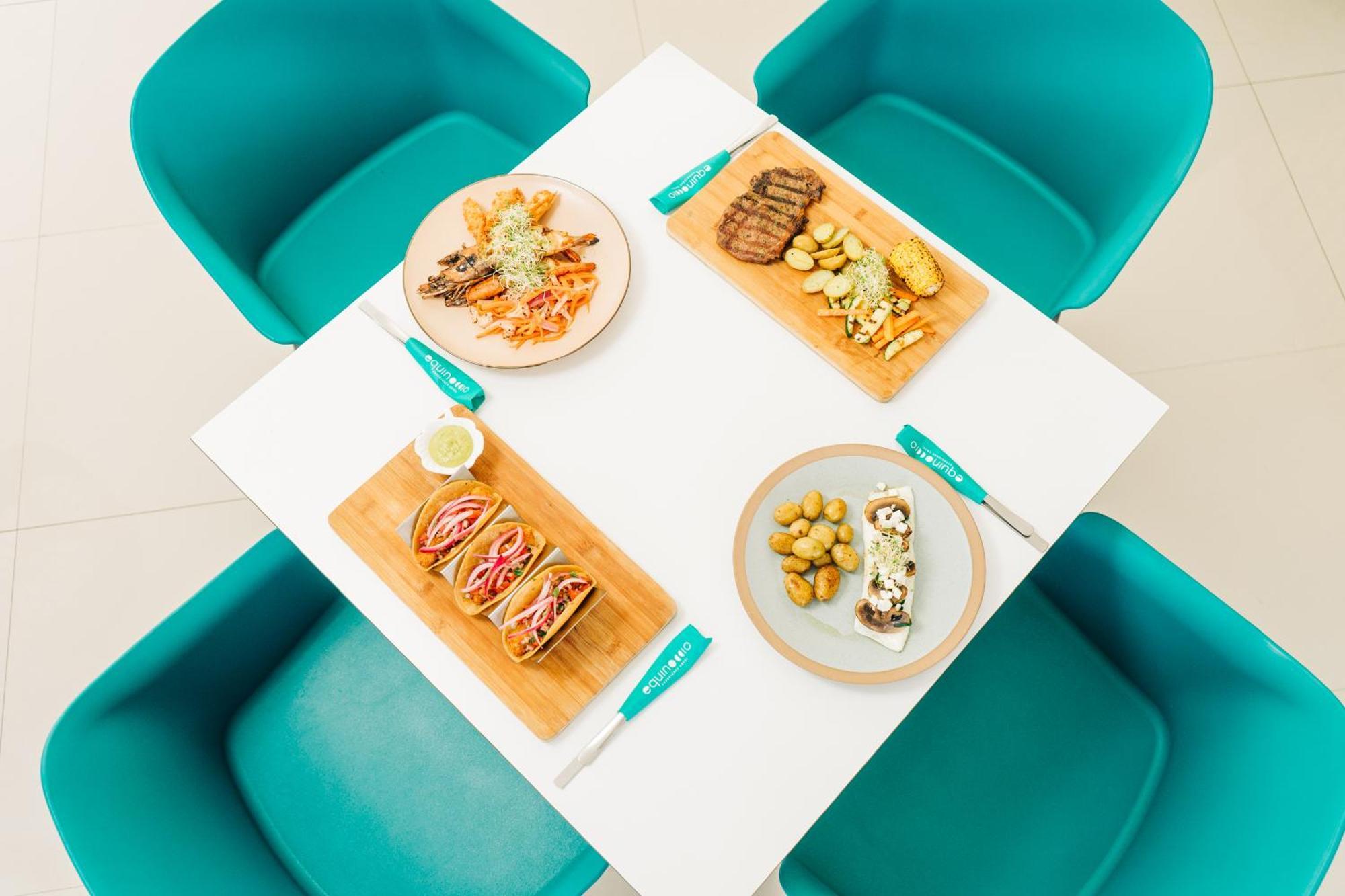 Equinoccio Hotel Santa Ana Ngoại thất bức ảnh