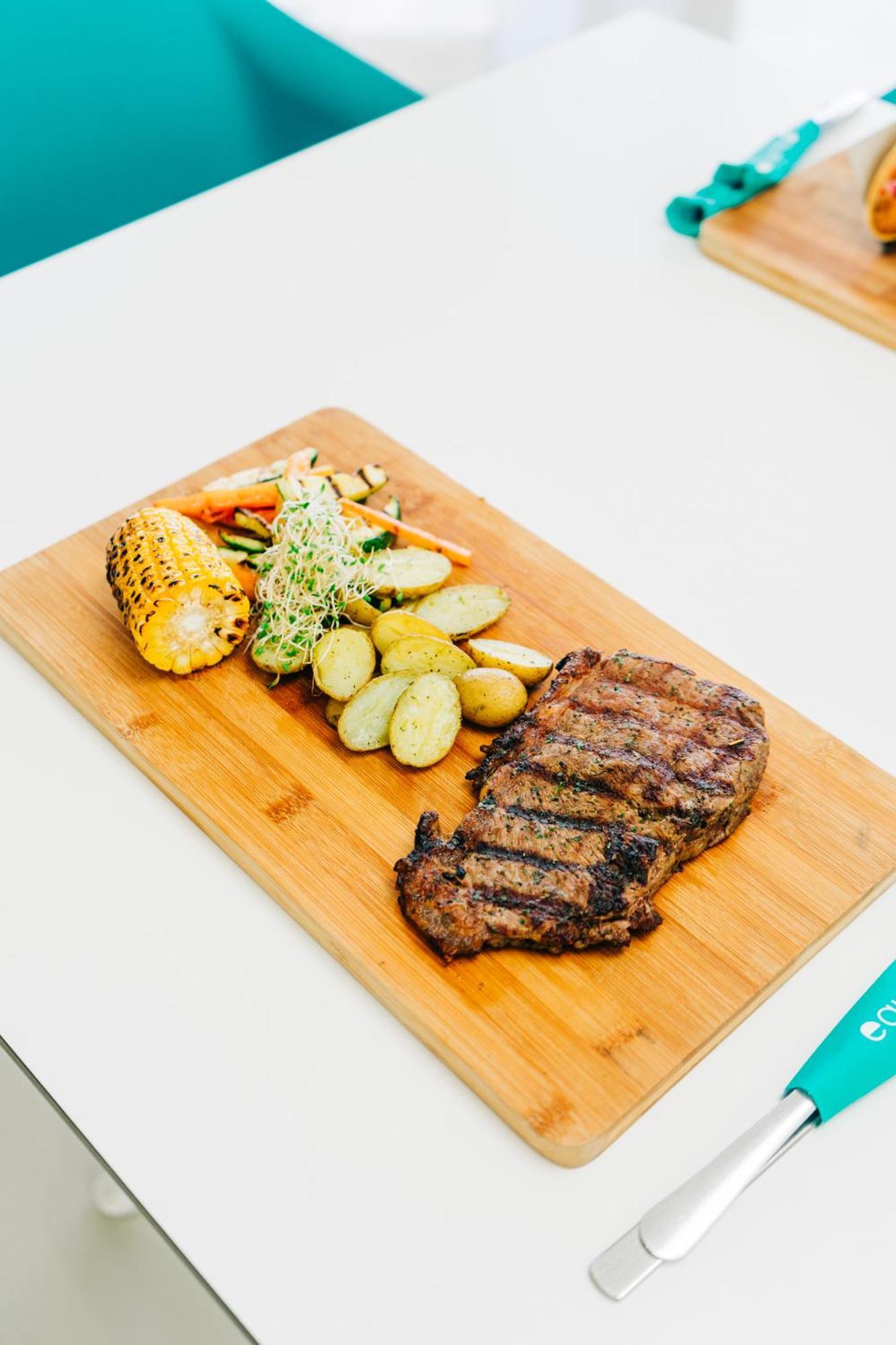 Equinoccio Hotel Santa Ana Ngoại thất bức ảnh