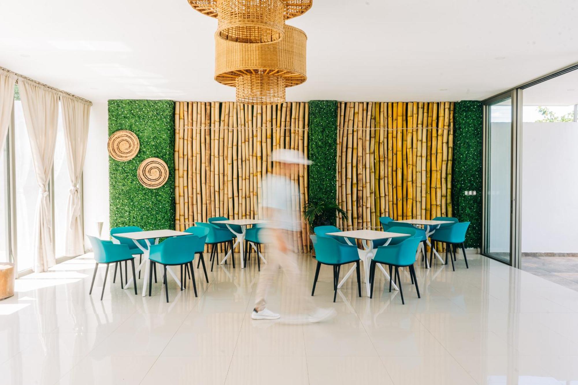 Equinoccio Hotel Santa Ana Ngoại thất bức ảnh