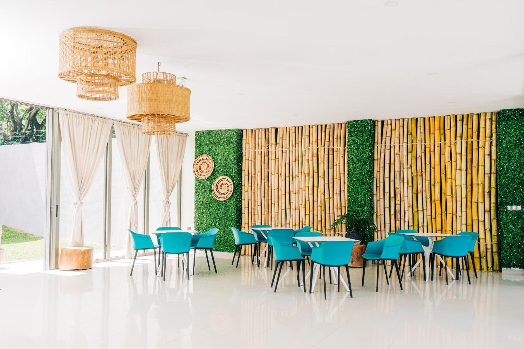 Equinoccio Hotel Santa Ana Ngoại thất bức ảnh