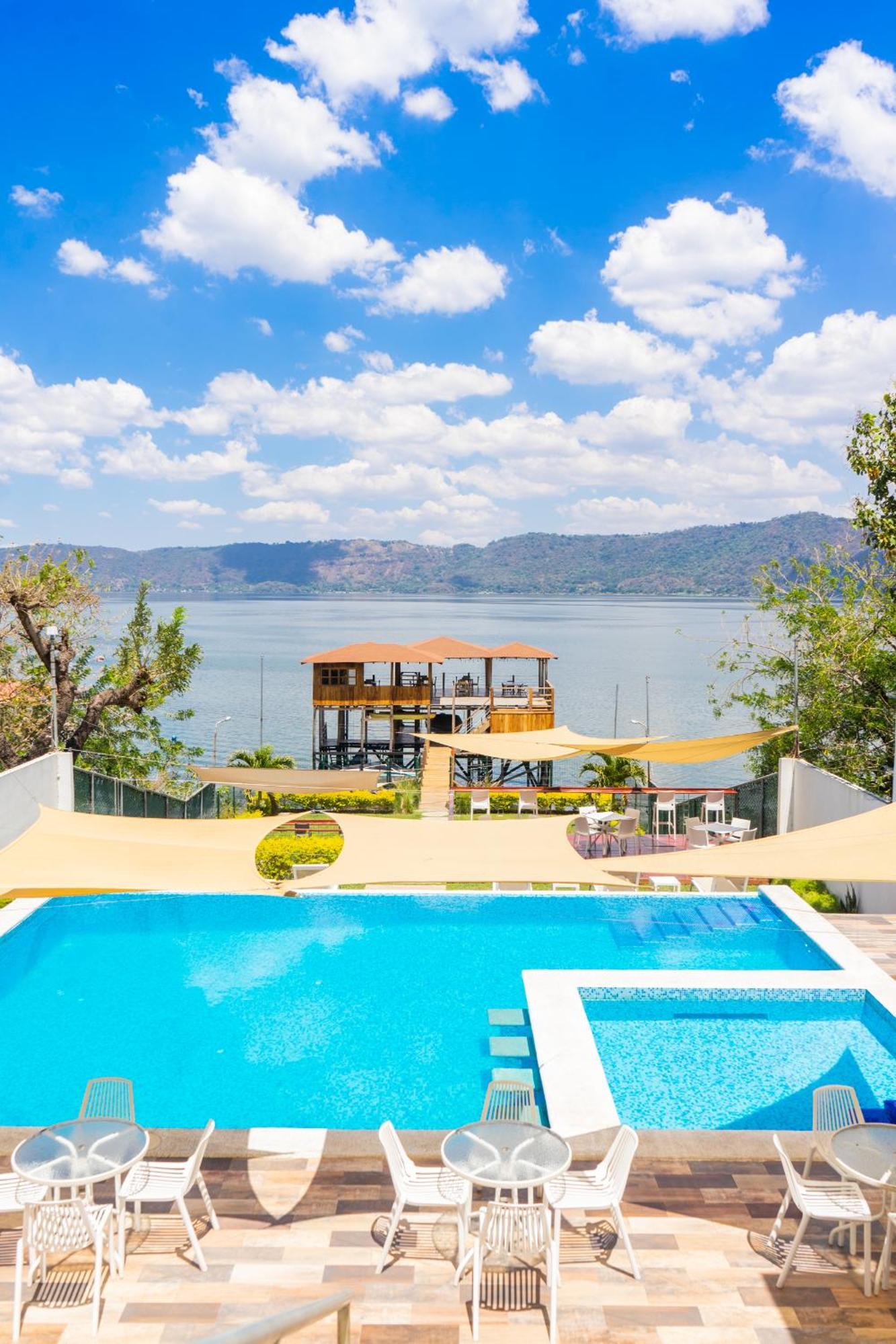 Equinoccio Hotel Santa Ana Ngoại thất bức ảnh
