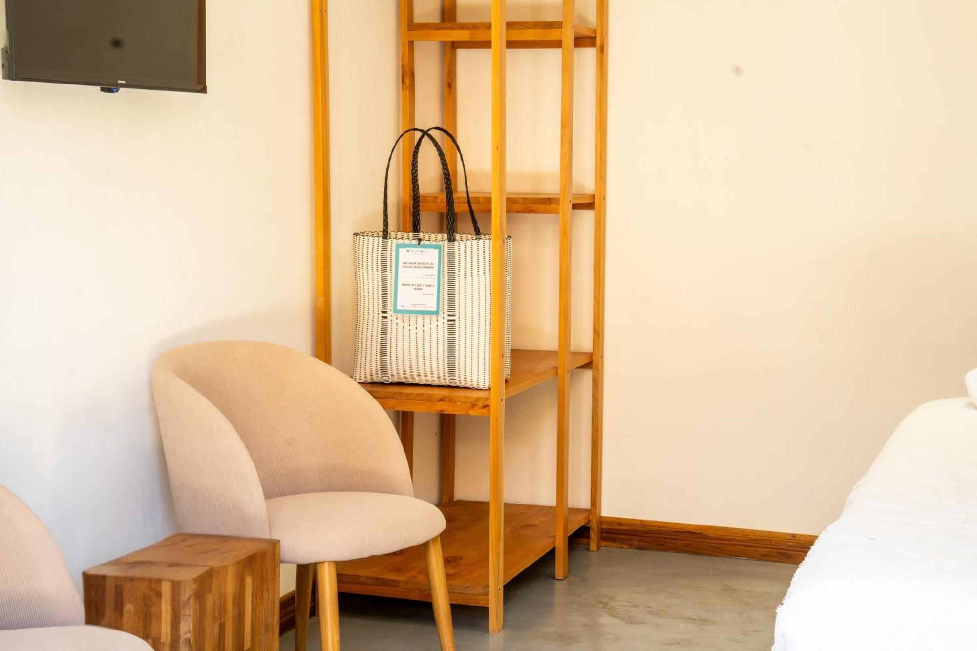 Equinoccio Hotel Santa Ana Ngoại thất bức ảnh