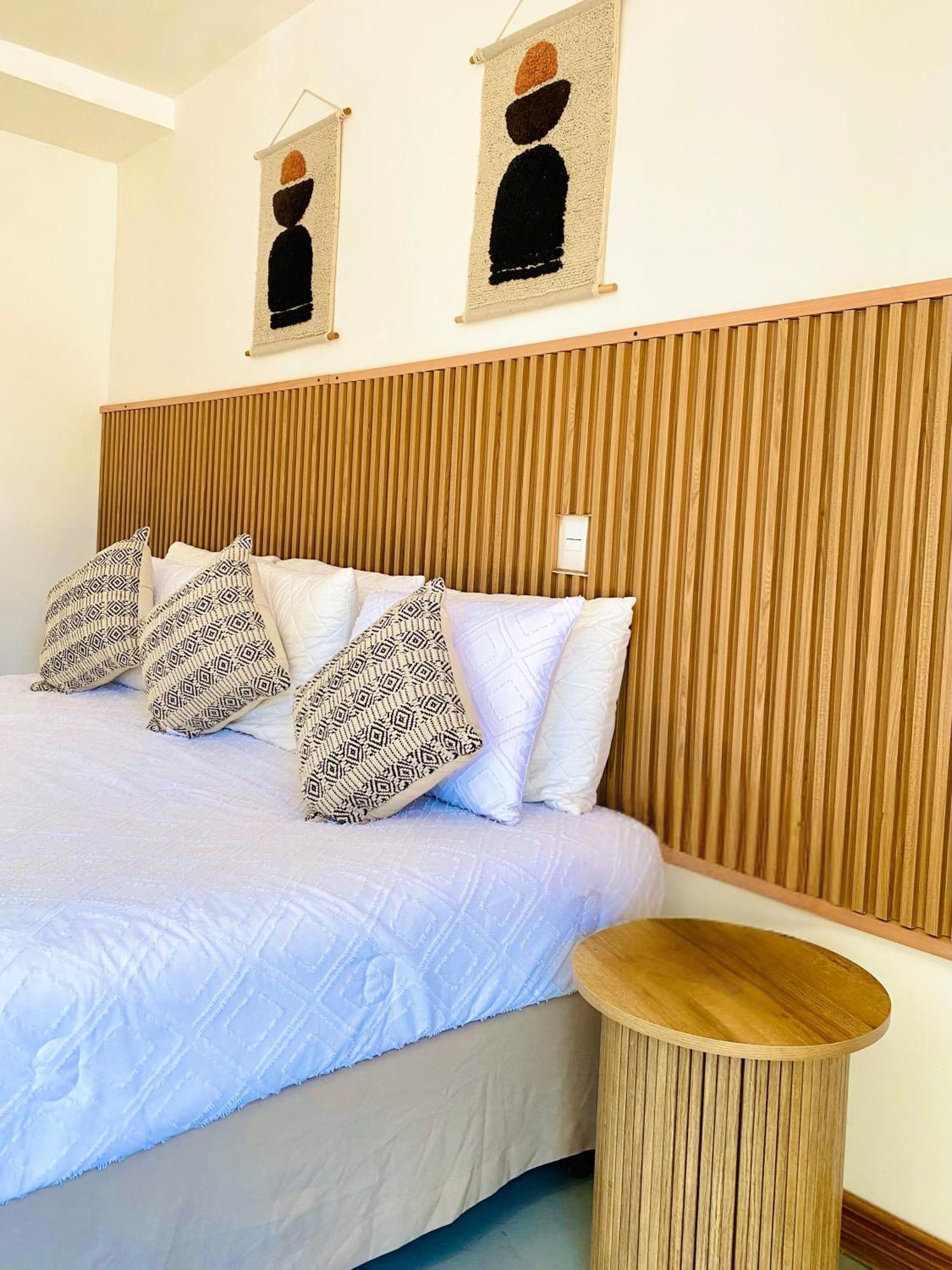 Equinoccio Hotel Santa Ana Ngoại thất bức ảnh